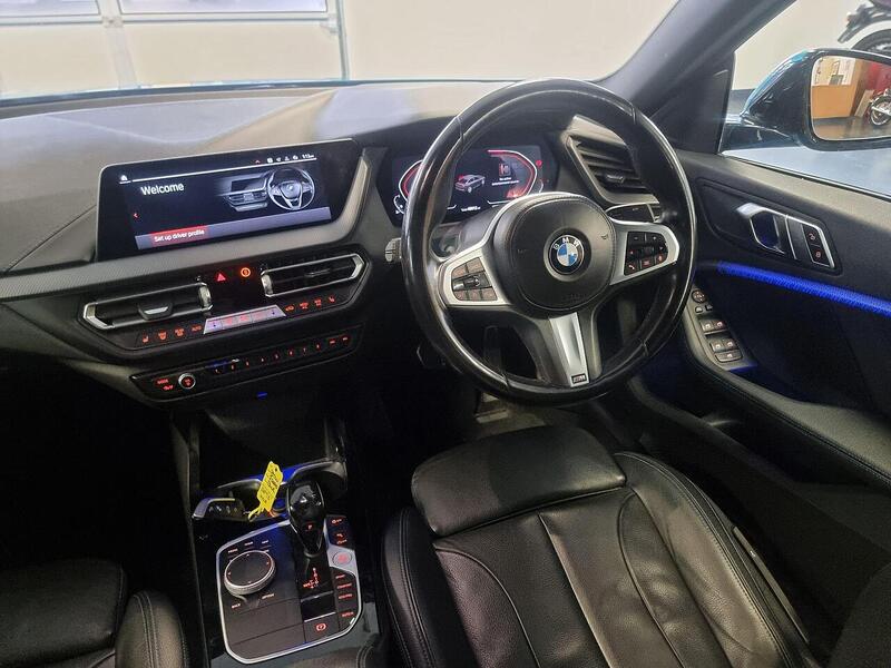 BMW 2 Series Gran Coupe 1.5 218i M Sport Saloon 4dr Petrol DCT Euro 6 (s/s) (136 ps) - U95