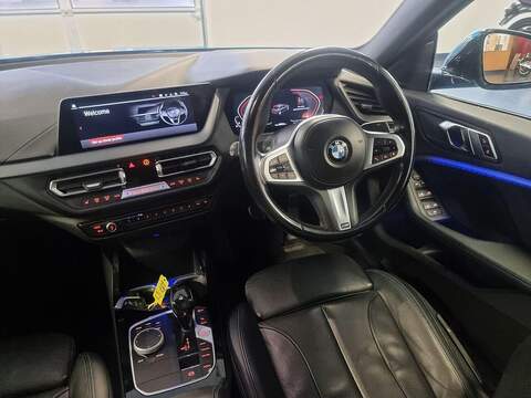 BMW 2 Series Gran Coupe 1.5 218i M Sport Saloon 4dr Petrol DCT Euro 6 (s/s) (136 ps) - U95