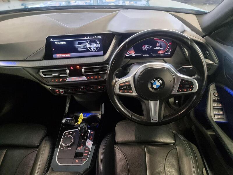 BMW 2 Series Gran Coupe 1.5 218i M Sport Saloon 4dr Petrol DCT Euro 6 (s/s) (136 ps) - U95