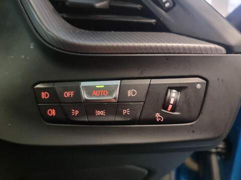 BMW 2 Series Gran Coupe 1.5 218i M Sport Saloon 4dr Petrol DCT Euro 6 (s/s) (136 ps) - U95