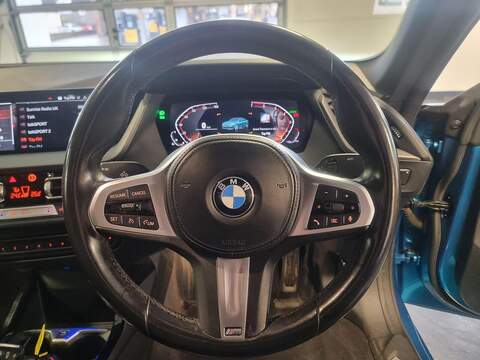 BMW 2 Series Gran Coupe 1.5 218i M Sport Saloon 4dr Petrol DCT Euro 6 (s/s) (136 ps) - U95