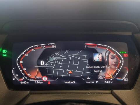 BMW 2 Series Gran Coupe 1.5 218i M Sport Saloon 4dr Petrol DCT Euro 6 (s/s) (136 ps) - U95