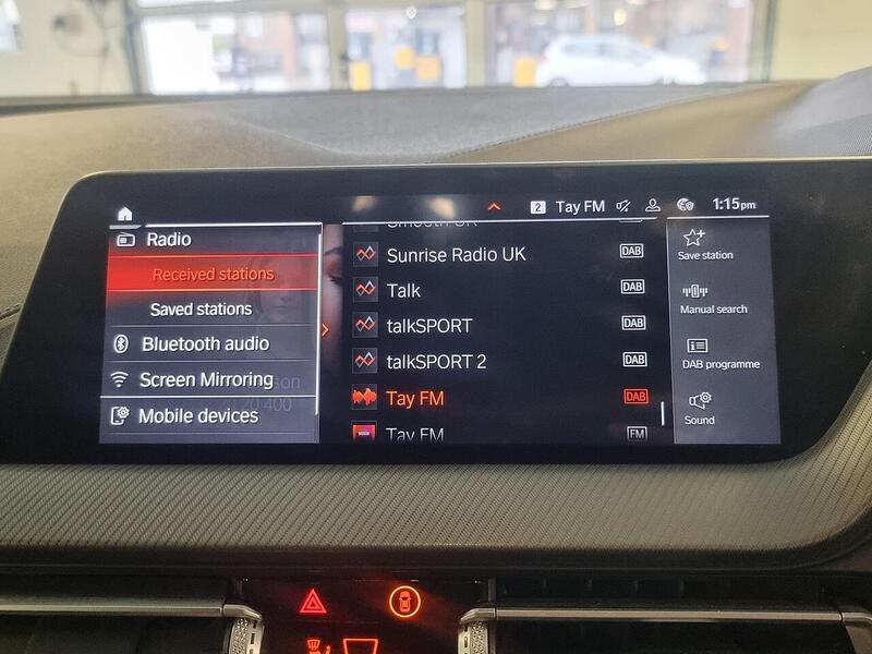 BMW 2 Series Gran Coupe 1.5 218i M Sport Saloon 4dr Petrol DCT Euro 6 (s/s) (136 ps) - U95