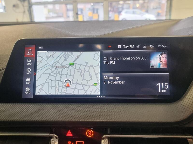 BMW 2 Series Gran Coupe 1.5 218i M Sport Saloon 4dr Petrol DCT Euro 6 (s/s) (136 ps) - U95