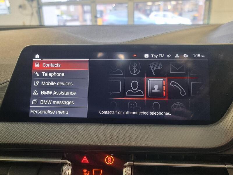 BMW 2 Series Gran Coupe 1.5 218i M Sport Saloon 4dr Petrol DCT Euro 6 (s/s) (136 ps) - U95