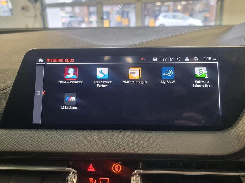 BMW 2 Series Gran Coupe 1.5 218i M Sport Saloon 4dr Petrol DCT Euro 6 (s/s) (136 ps) - U95