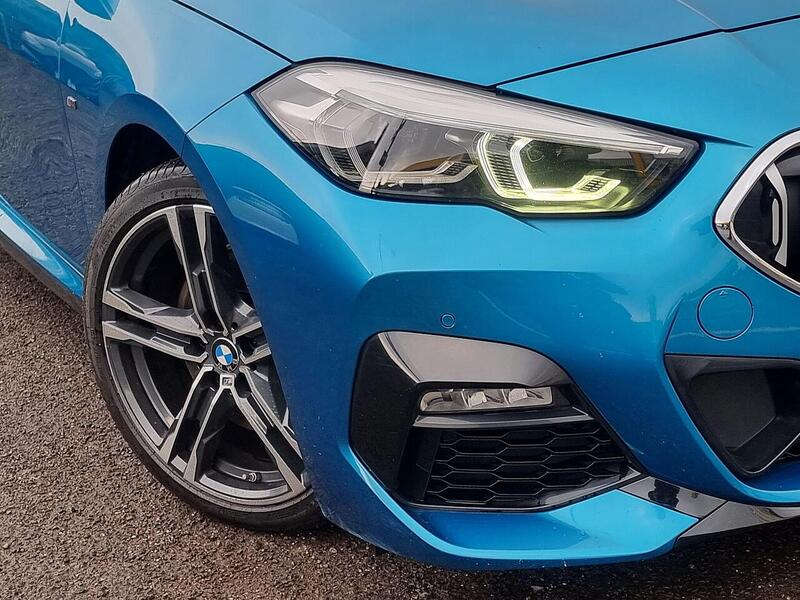 BMW 2 Series Gran Coupe 1.5 218i M Sport Saloon 4dr Petrol DCT Euro 6 (s/s) (136 ps) - U95