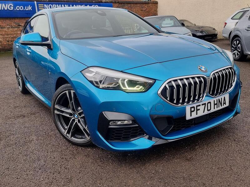 BMW 2 Series Gran Coupe 1.5 218i M Sport Saloon 4dr Petrol DCT Euro 6 (s/s) (136 ps) - U95