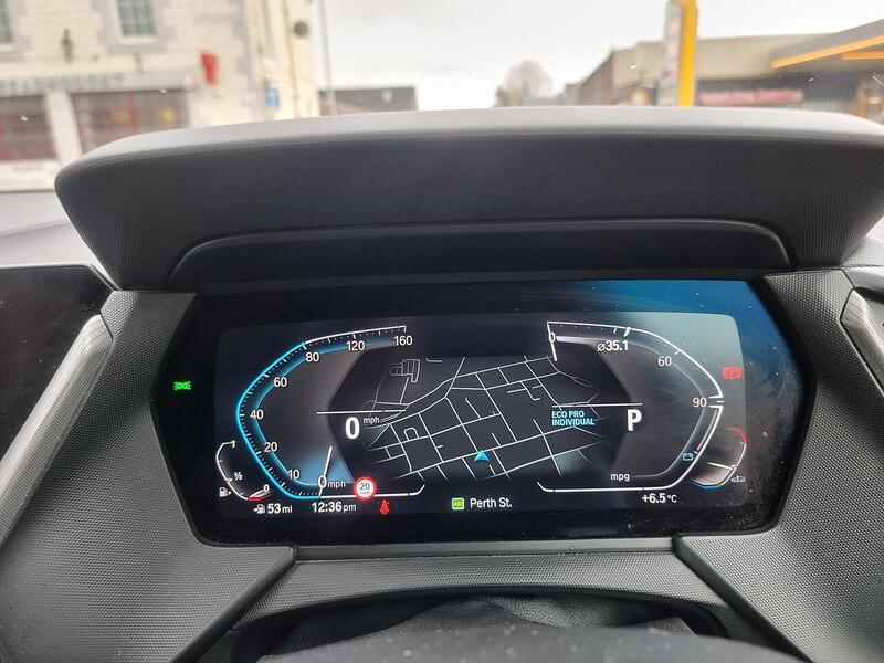 BMW 2 Series Gran Coupe 1.5 218i M Sport Saloon 4dr Petrol DCT Euro 6 (s/s) (136 ps) - U95