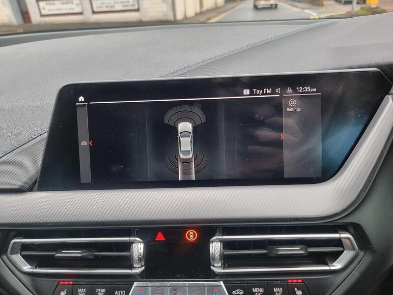 BMW 2 Series Gran Coupe 1.5 218i M Sport Saloon 4dr Petrol DCT Euro 6 (s/s) (136 ps) - U95