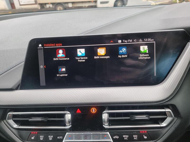 BMW 2 Series Gran Coupe 1.5 218i M Sport Saloon 4dr Petrol DCT Euro 6 (s/s) (136 ps) - U95