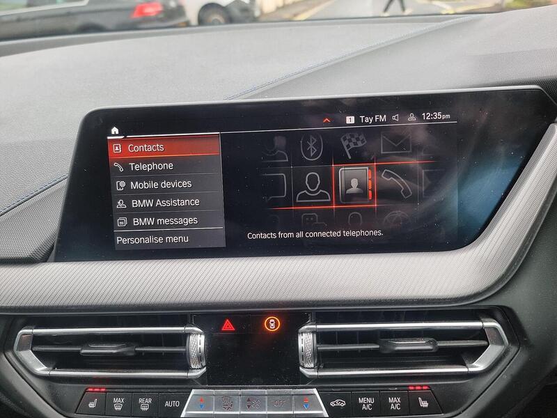 BMW 2 Series Gran Coupe 1.5 218i M Sport Saloon 4dr Petrol DCT Euro 6 (s/s) (136 ps) - U95