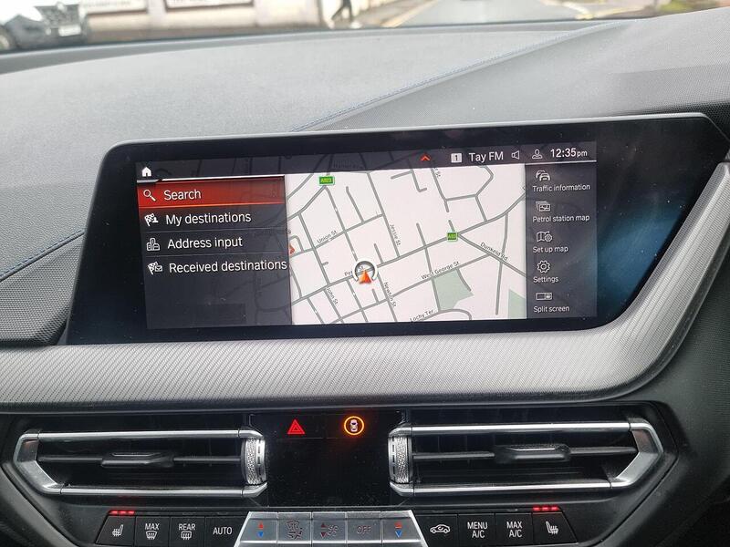 BMW 2 Series Gran Coupe 1.5 218i M Sport Saloon 4dr Petrol DCT Euro 6 (s/s) (136 ps) - U95