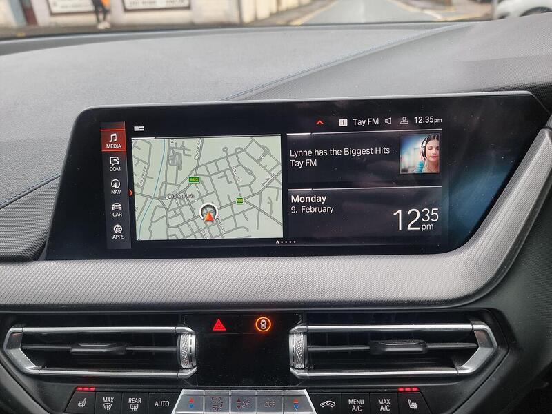 BMW 2 Series Gran Coupe 1.5 218i M Sport Saloon 4dr Petrol DCT Euro 6 (s/s) (136 ps) - U95