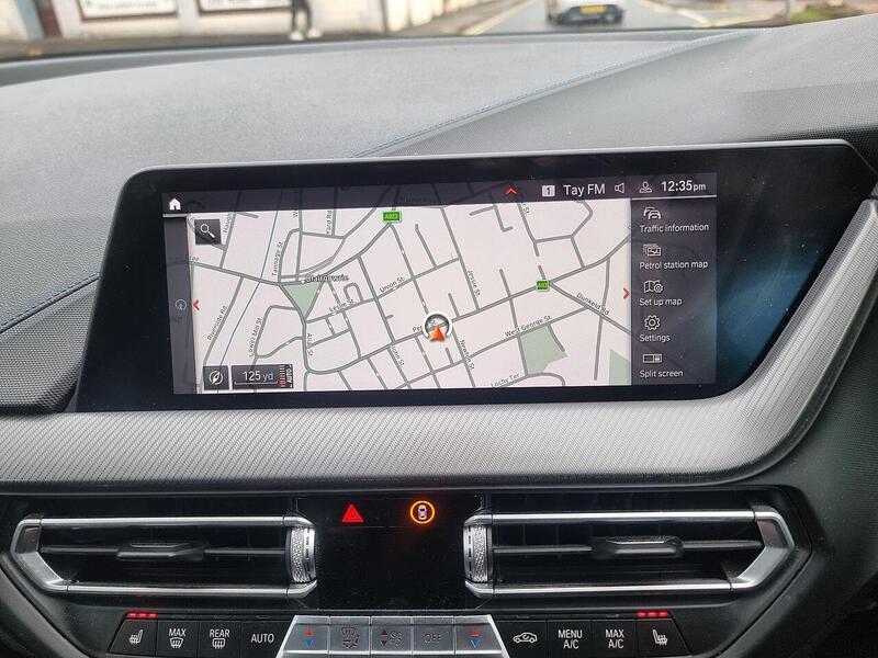 BMW 2 Series Gran Coupe 1.5 218i M Sport Saloon 4dr Petrol DCT Euro 6 (s/s) (136 ps) - U95