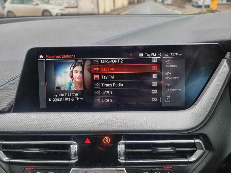 BMW 2 Series Gran Coupe 1.5 218i M Sport Saloon 4dr Petrol DCT Euro 6 (s/s) (136 ps) - U95