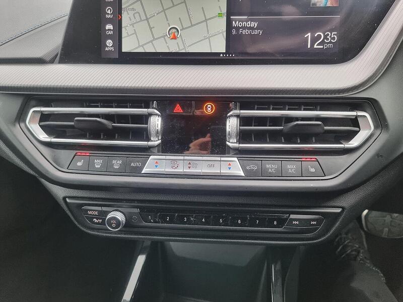 BMW 2 Series Gran Coupe 1.5 218i M Sport Saloon 4dr Petrol DCT Euro 6 (s/s) (136 ps) - U95