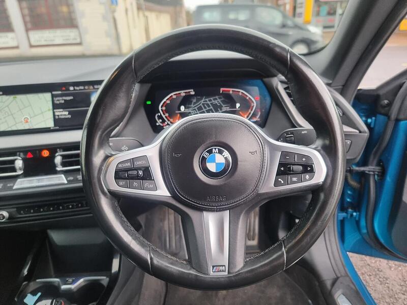 BMW 2 Series Gran Coupe 1.5 218i M Sport Saloon 4dr Petrol DCT Euro 6 (s/s) (136 ps) - U95