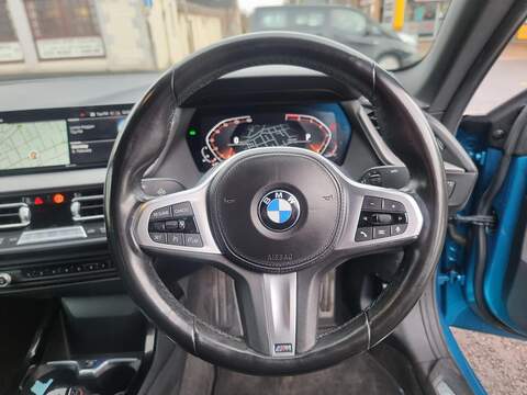 BMW 2 Series Gran Coupe 1.5 218i M Sport Saloon 4dr Petrol DCT Euro 6 (s/s) (136 ps) - U95