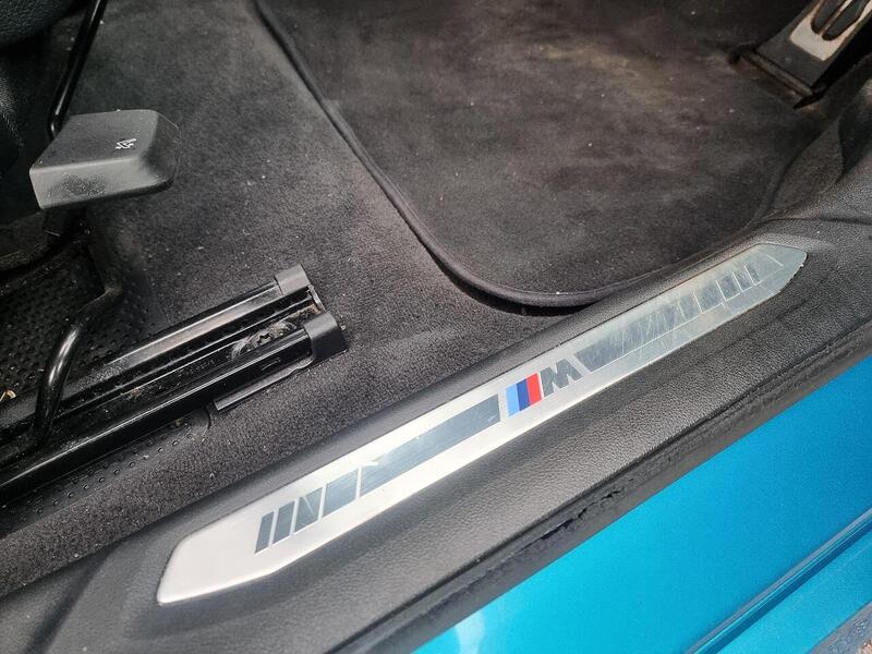 BMW 2 Series Gran Coupe 1.5 218i M Sport Saloon 4dr Petrol DCT Euro 6 (s/s) (136 ps) - U95