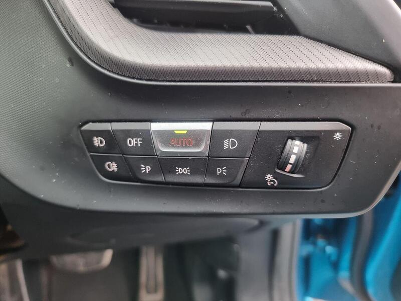 BMW 2 Series Gran Coupe 1.5 218i M Sport Saloon 4dr Petrol DCT Euro 6 (s/s) (136 ps) - U95