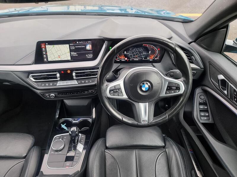 BMW 2 Series Gran Coupe 1.5 218i M Sport Saloon 4dr Petrol DCT Euro 6 (s/s) (136 ps) - U95