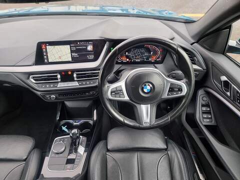 BMW 2 Series Gran Coupe 1.5 218i M Sport Saloon 4dr Petrol DCT Euro 6 (s/s) (136 ps) - U95