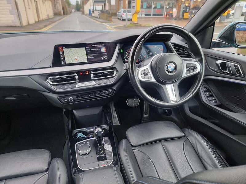 BMW 2 Series Gran Coupe 1.5 218i M Sport Saloon 4dr Petrol DCT Euro 6 (s/s) (136 ps) - U95