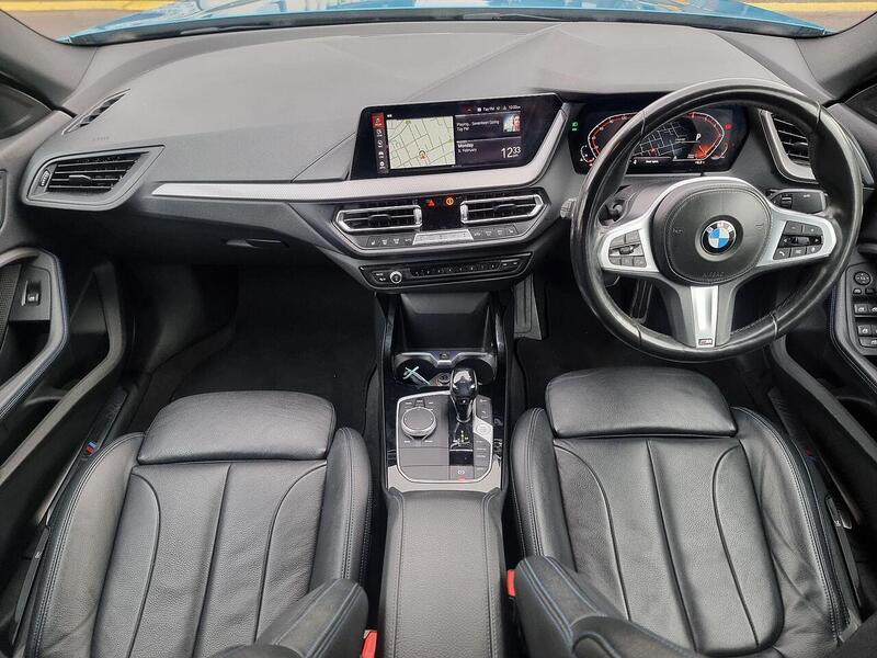 BMW 2 Series Gran Coupe 1.5 218i M Sport Saloon 4dr Petrol DCT Euro 6 (s/s) (136 ps) - U95