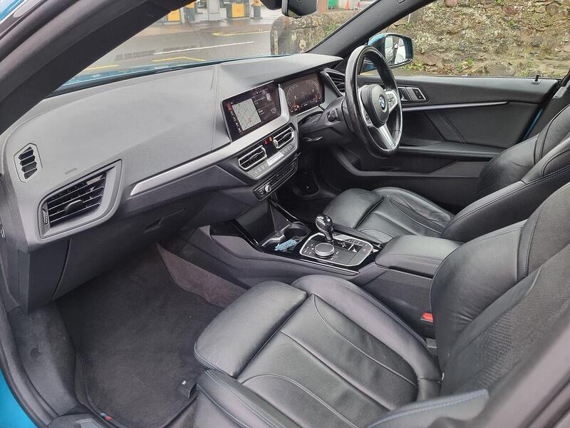 BMW 2 Series Gran Coupe 1.5 218i M Sport Saloon 4dr Petrol DCT Euro 6 (s/s) (136 ps) - U95