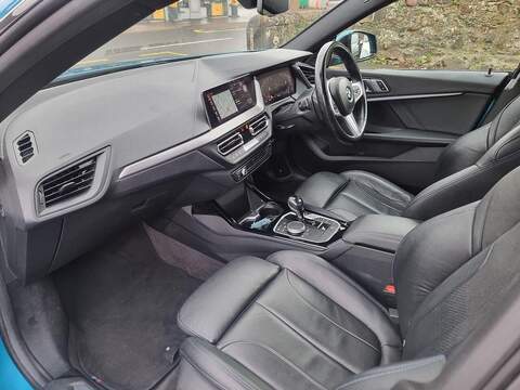 BMW 2 Series Gran Coupe 1.5 218i M Sport Saloon 4dr Petrol DCT Euro 6 (s/s) (136 ps) - U95