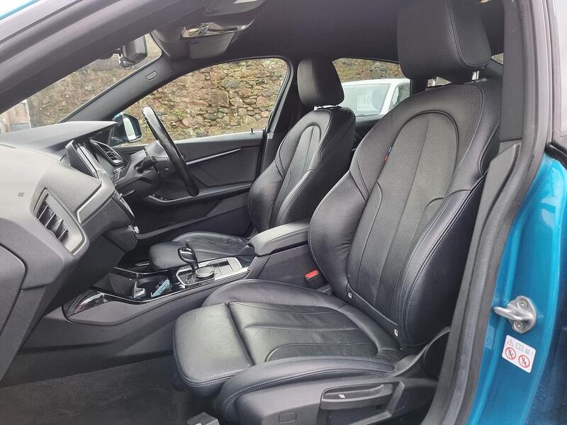 BMW 2 Series Gran Coupe 1.5 218i M Sport Saloon 4dr Petrol DCT Euro 6 (s/s) (136 ps) - U95