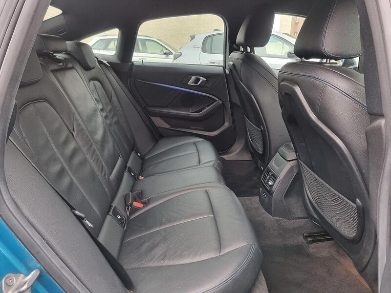 BMW 2 Series Gran Coupe 1.5 218i M Sport Saloon 4dr Petrol DCT Euro 6 (s/s) (136 ps) - U95