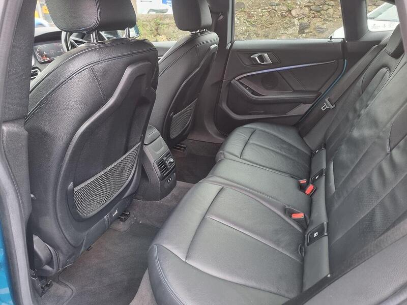 BMW 2 Series Gran Coupe 1.5 218i M Sport Saloon 4dr Petrol DCT Euro 6 (s/s) (136 ps) - U95