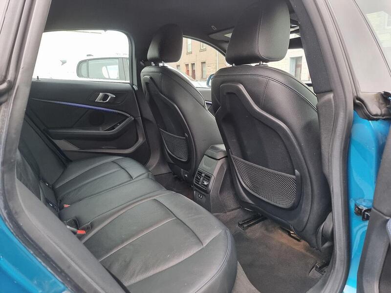 BMW 2 Series Gran Coupe 1.5 218i M Sport Saloon 4dr Petrol DCT Euro 6 (s/s) (136 ps) - U95