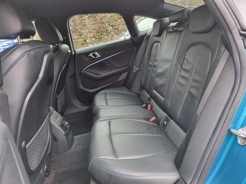 BMW 2 Series Gran Coupe 1.5 218i M Sport Saloon 4dr Petrol DCT Euro 6 (s/s) (136 ps) - U95