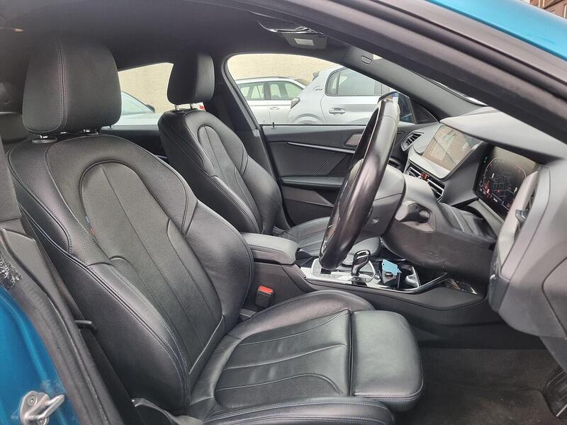 BMW 2 Series Gran Coupe 1.5 218i M Sport Saloon 4dr Petrol DCT Euro 6 (s/s) (136 ps) - U95