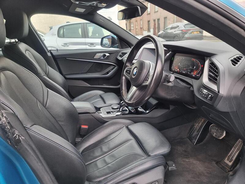 BMW 2 Series Gran Coupe 1.5 218i M Sport Saloon 4dr Petrol DCT Euro 6 (s/s) (136 ps) - U95