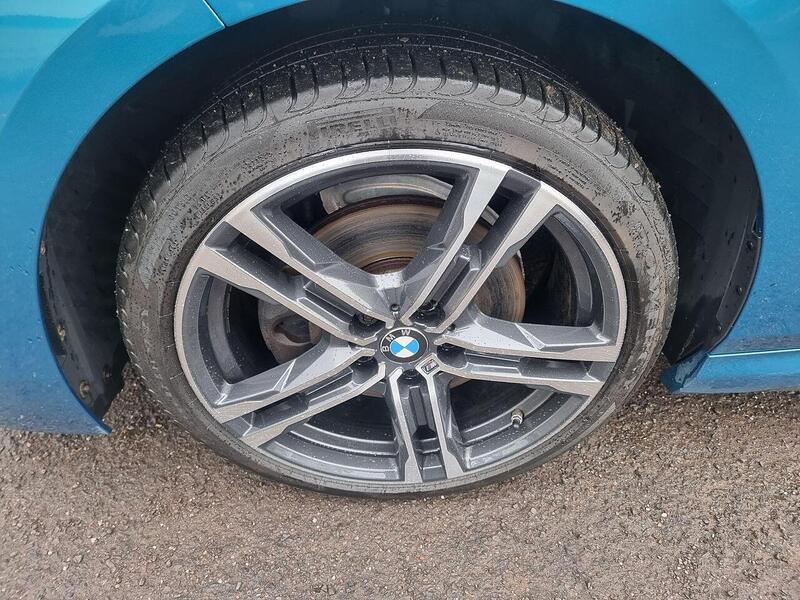 BMW 2 Series Gran Coupe 1.5 218i M Sport Saloon 4dr Petrol DCT Euro 6 (s/s) (136 ps) - U95