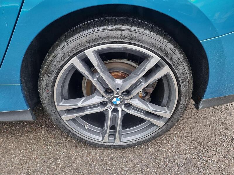 BMW 2 Series Gran Coupe 1.5 218i M Sport Saloon 4dr Petrol DCT Euro 6 (s/s) (136 ps) - U95