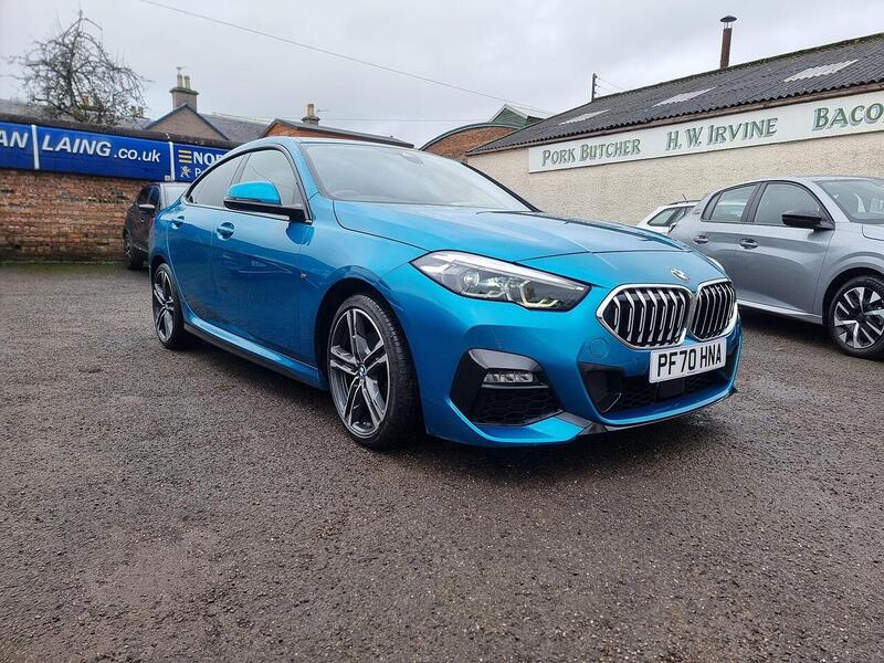 BMW 2 Series Gran Coupe 1.5 218i M Sport Saloon 4dr Petrol DCT Euro 6 (s/s) (136 ps) - U95