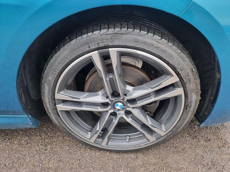 BMW 2 Series Gran Coupe 1.5 218i M Sport Saloon 4dr Petrol DCT Euro 6 (s/s) (136 ps) - U95