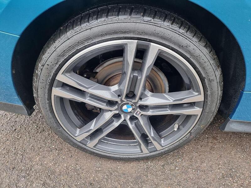 BMW 2 Series Gran Coupe 1.5 218i M Sport Saloon 4dr Petrol DCT Euro 6 (s/s) (136 ps) - U95