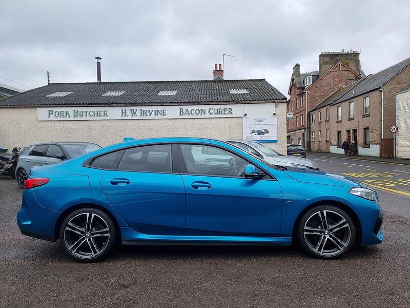 BMW 2 Series Gran Coupe 1.5 218i M Sport Saloon 4dr Petrol DCT Euro 6 (s/s) (136 ps) - U95