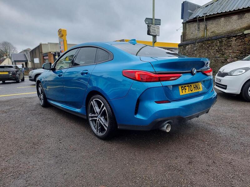 BMW 2 Series Gran Coupe 1.5 218i M Sport Saloon 4dr Petrol DCT Euro 6 (s/s) (136 ps) - U95