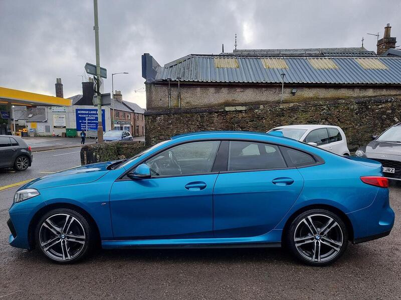 BMW 2 Series Gran Coupe 1.5 218i M Sport Saloon 4dr Petrol DCT Euro 6 (s/s) (136 ps) - U95