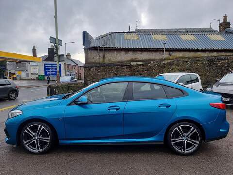 BMW 2 Series Gran Coupe 1.5 218i M Sport Saloon 4dr Petrol DCT Euro 6 (s/s) (136 ps) - U95