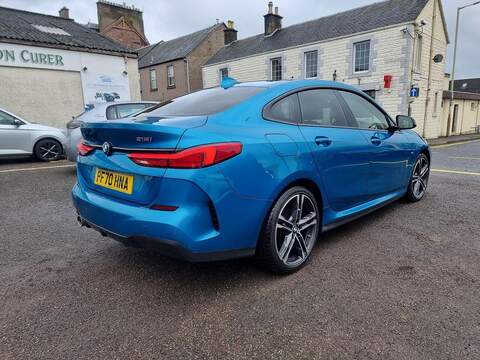 BMW 2 Series Gran Coupe 1.5 218i M Sport Saloon 4dr Petrol DCT Euro 6 (s/s) (136 ps) - U95