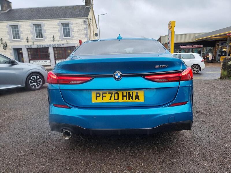 BMW 2 Series Gran Coupe 1.5 218i M Sport Saloon 4dr Petrol DCT Euro 6 (s/s) (136 ps) - U95