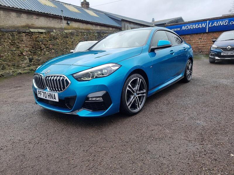 BMW 2 Series Gran Coupe 1.5 218i M Sport Saloon 4dr Petrol DCT Euro 6 (s/s) (136 ps) - U95